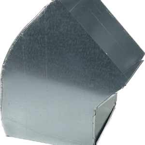 Radius Square 45 Degree Elbow
