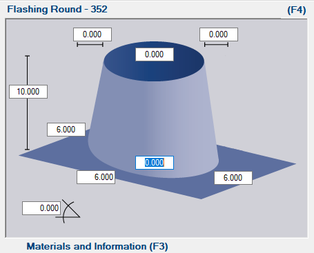 Round Roof Flashing - Image 2