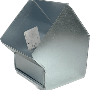 Square 45 Degree Elbow