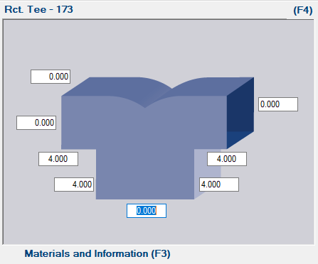 Square Tee Radius - Image 2