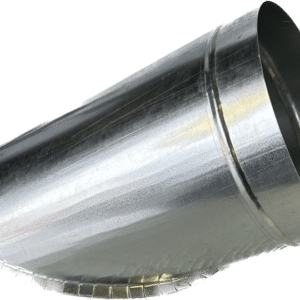 45 Degree Round Take Off