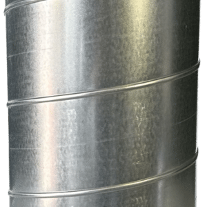 Spiral Round Pipe Bead Lock